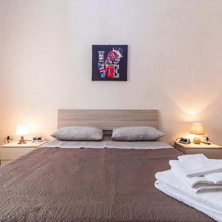 Casa Di Annarella Panzió Nápoly Kültér fotó